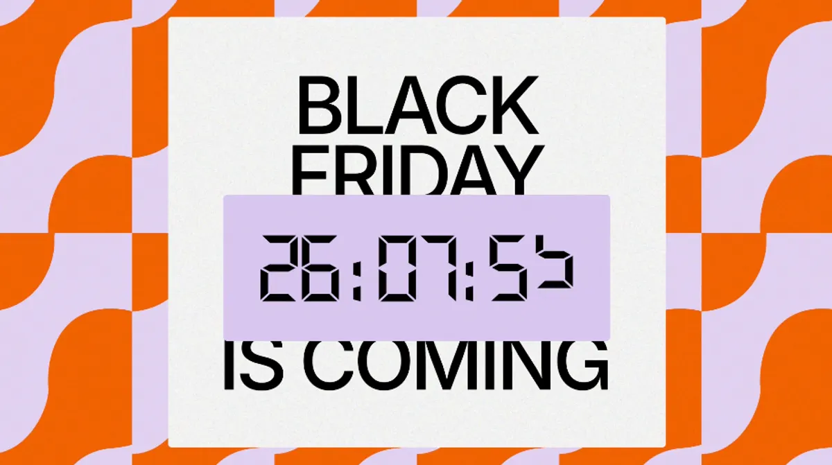 Shopify — Black Friday is coming